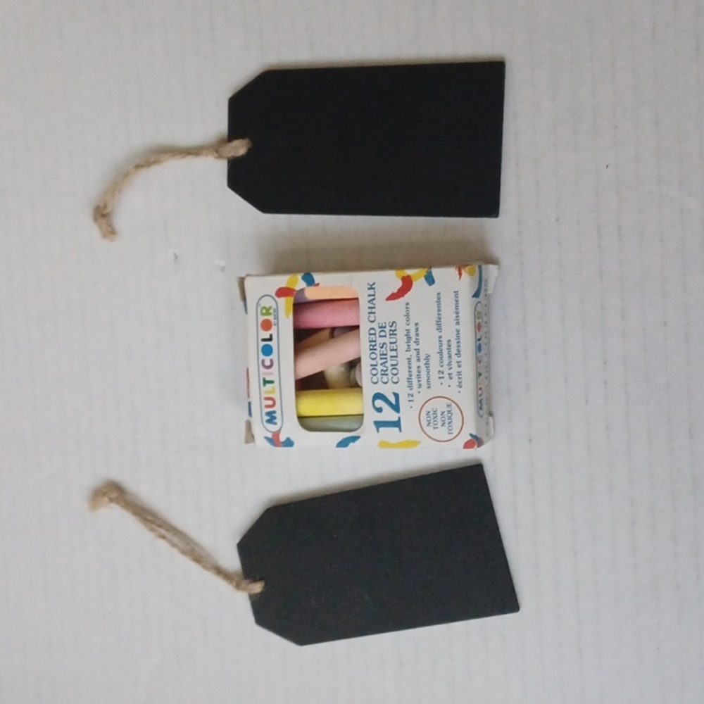 $4 Add-on New Mini Chalkboards